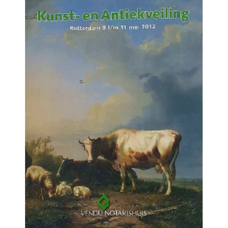 Veilingcatalogus Vendu Notarishuis